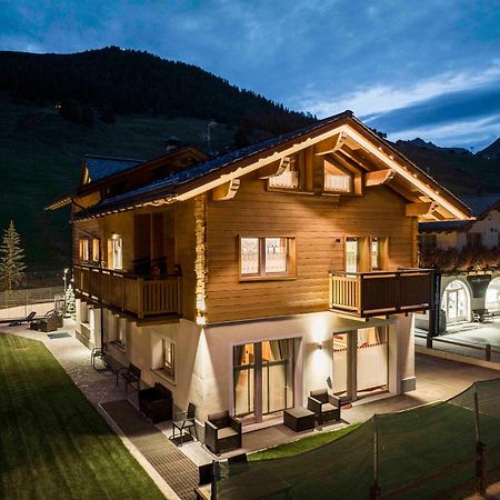 Ag Apartments Livigno Centro Exteriér fotografie