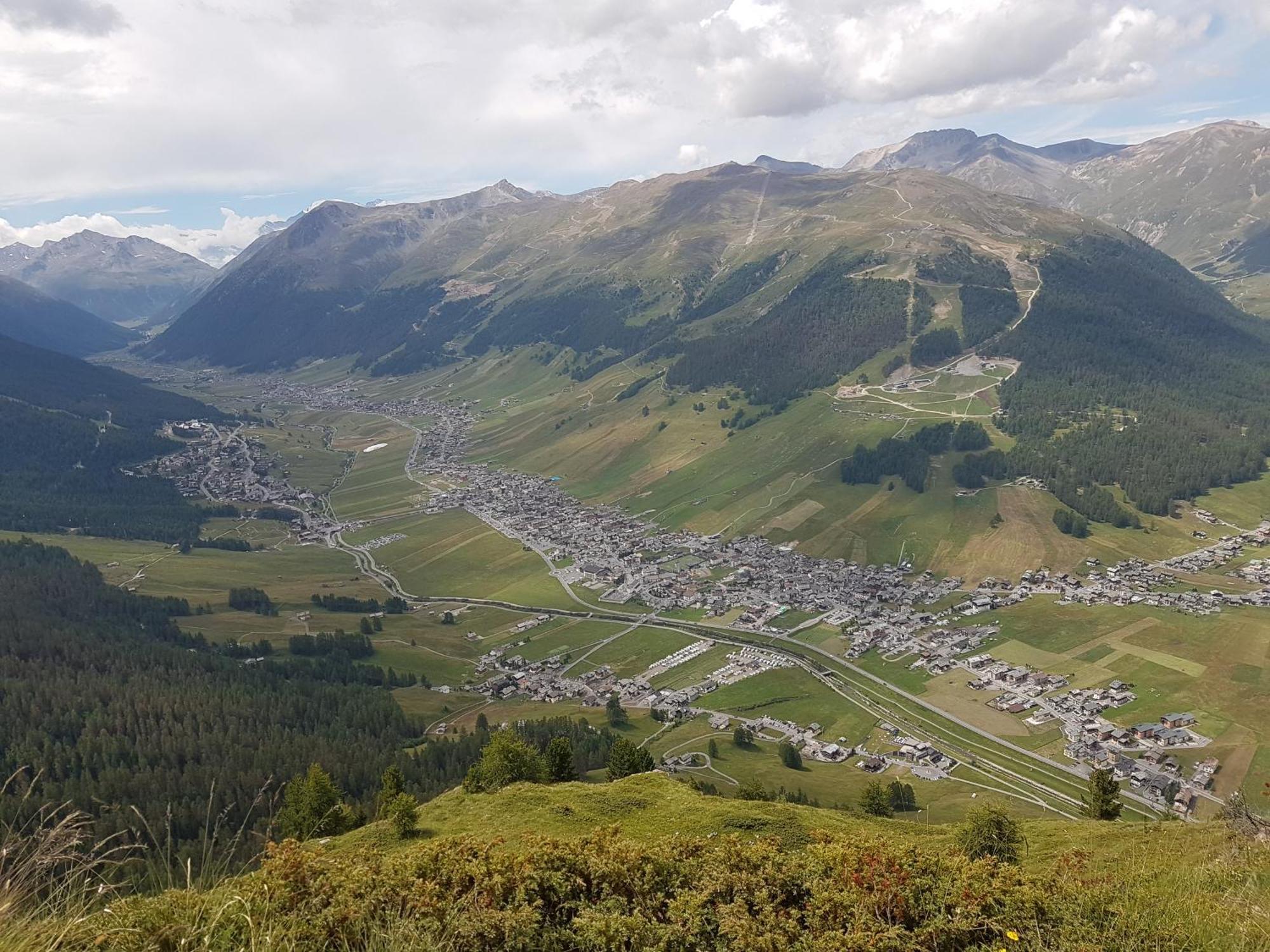 Ag Apartments Livigno Centro Exteriér fotografie