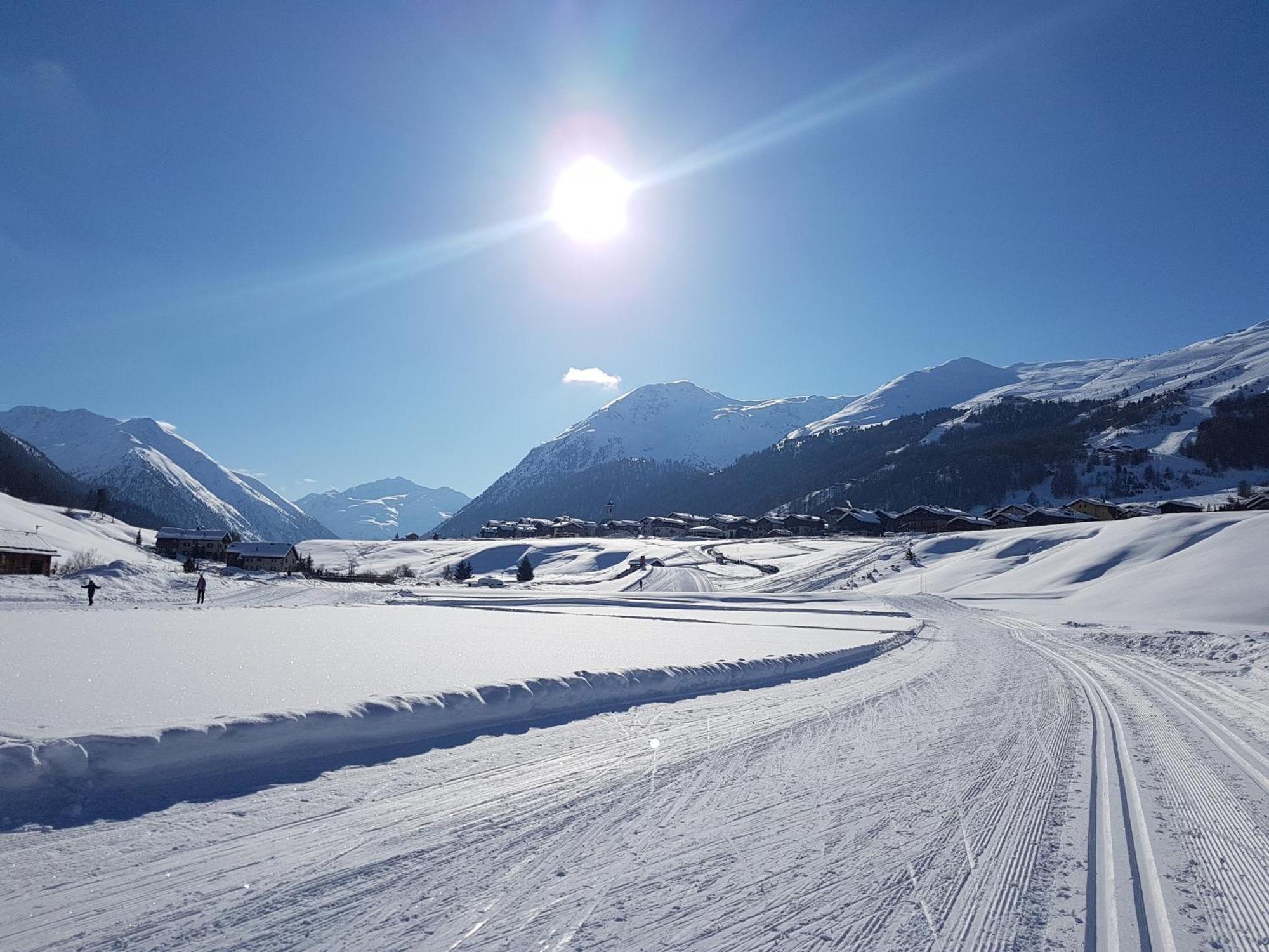 Ag Apartments Livigno Centro Exteriér fotografie