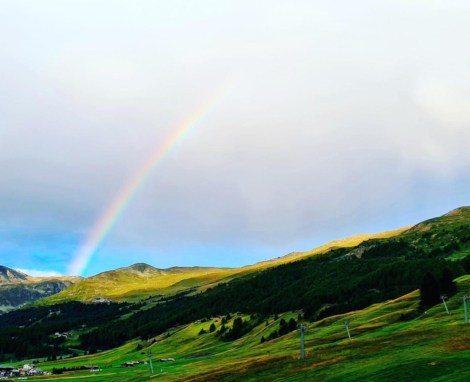 Ag Apartments Livigno Centro Exteriér fotografie